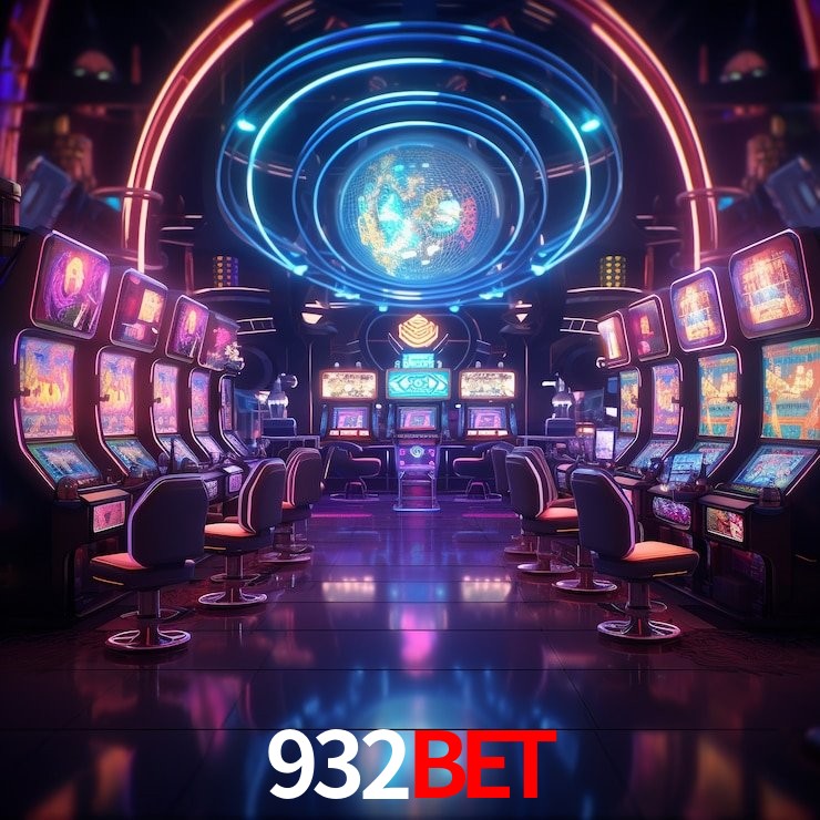 932bet Slots - 932bet visual 1